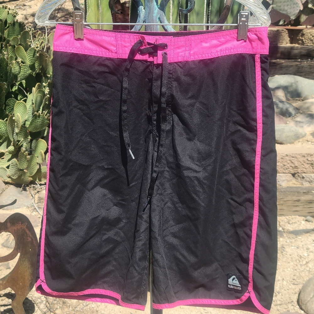Quicksilver Board Shorts Swim Surf
